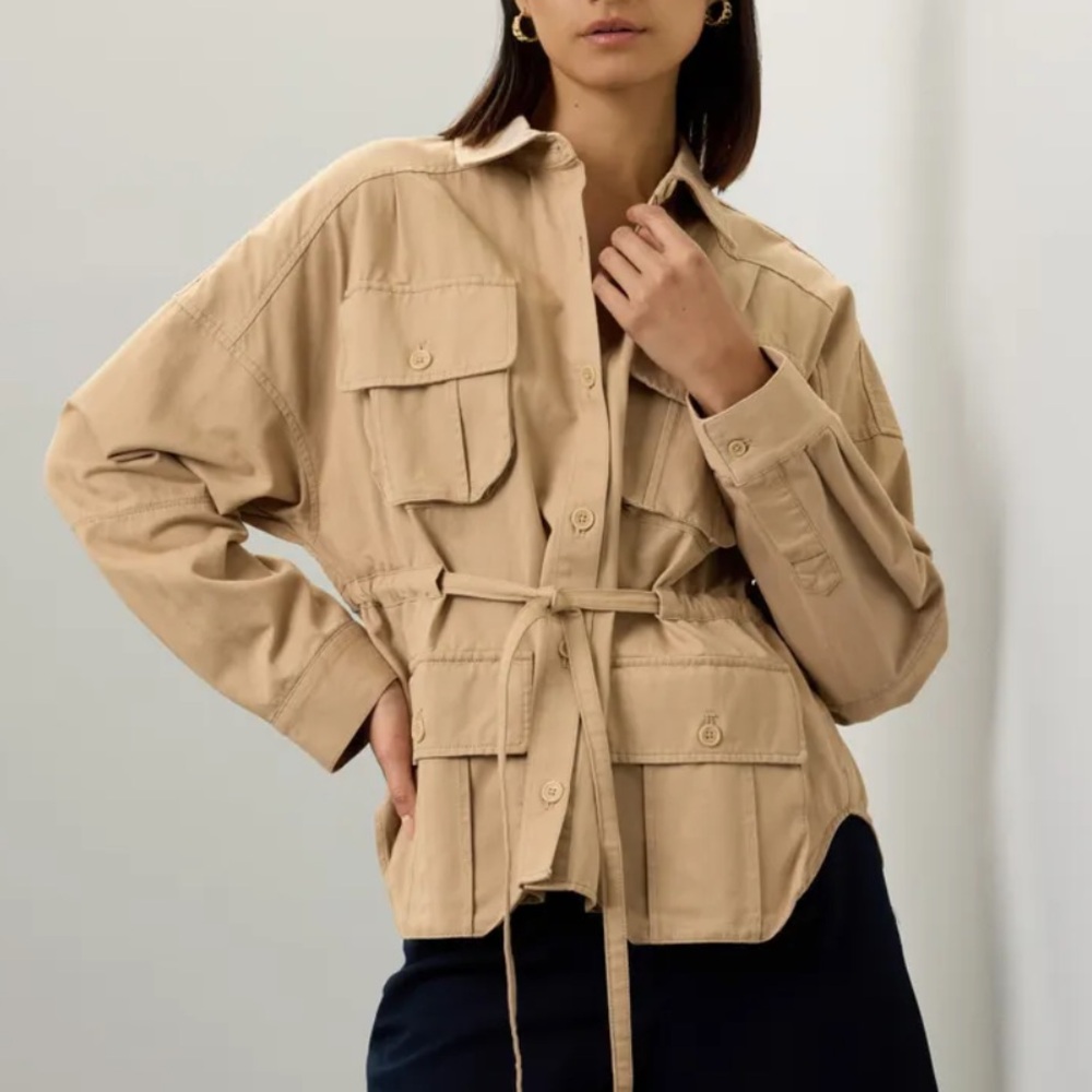 Marissa Webb Collective Utility Jacket Size XS